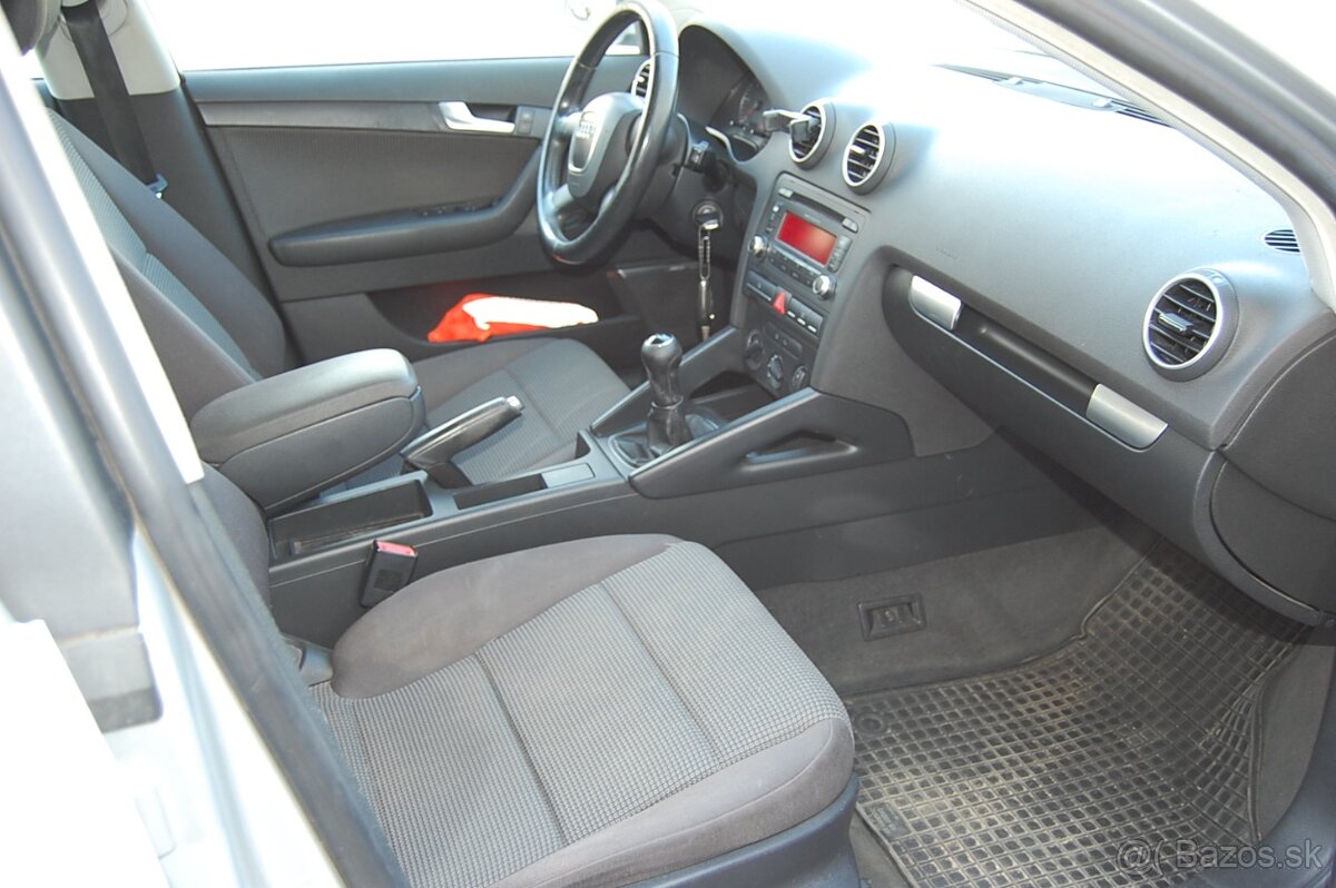 Audi A3 1.9 tdi - 13