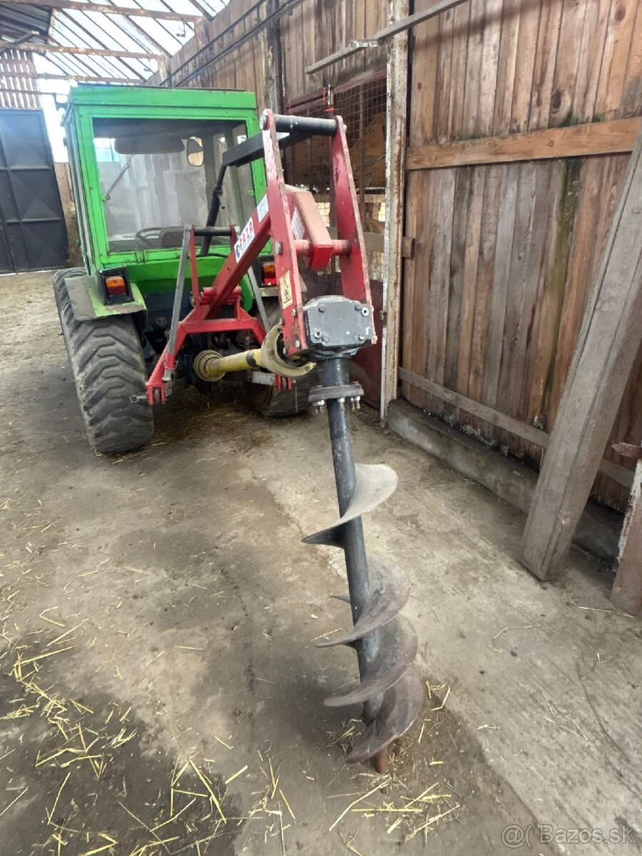 Traktor Holder - 13