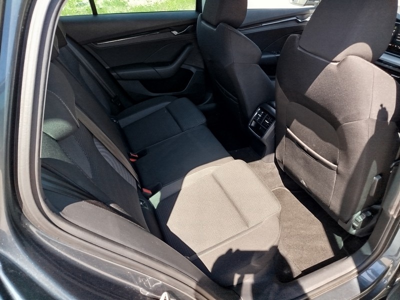 Škoda Octavia IV combi 2.0 tdi DSG - 13