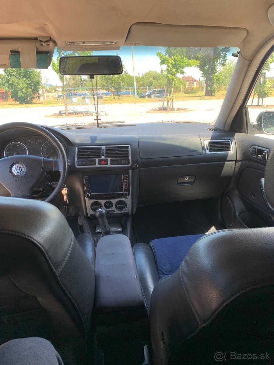 Golf 4 1.9 TDI 81 kW - 13