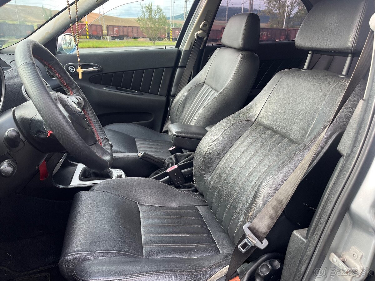 Alfa Romeo 156 2.5 V6 facelift - 13