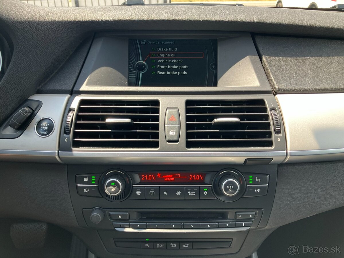 BMW X5 xDrive40d 225 kW, AT8, 5d - 13