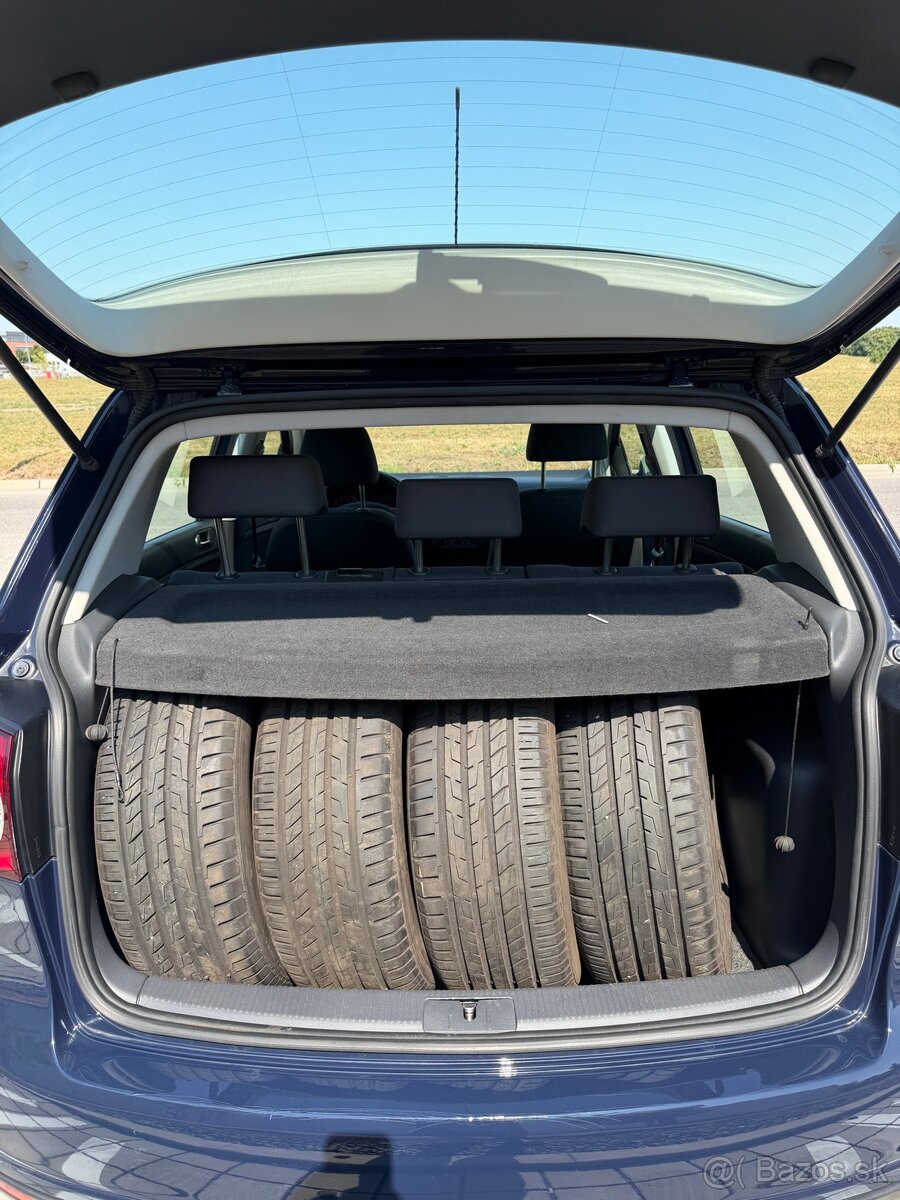 Volkswagen Golf Plus Comfortline 1.6 - 13