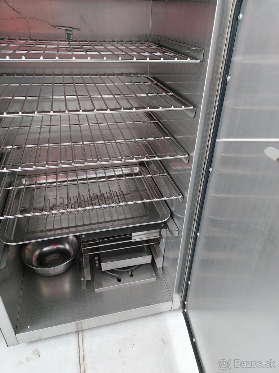 Elektrická udiareň Technologis - 148L - 13