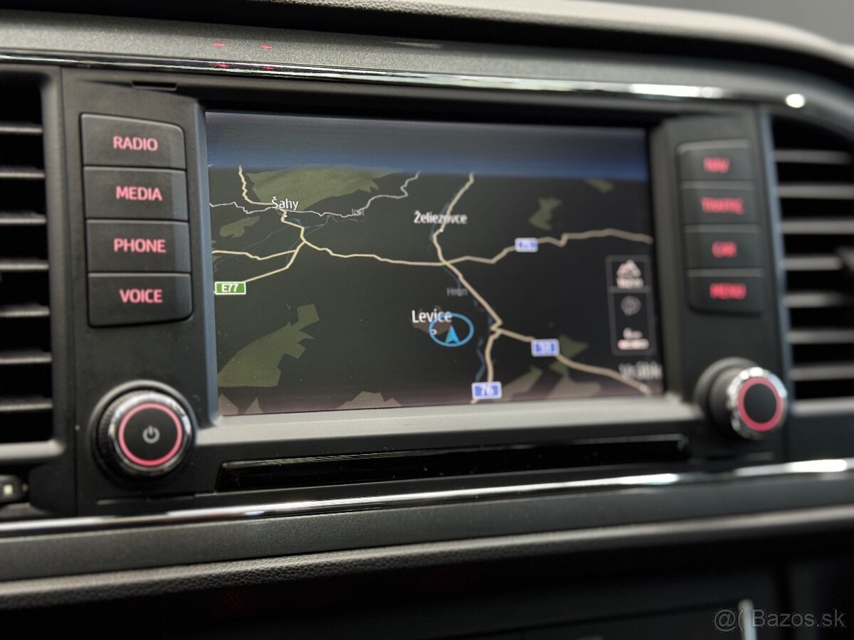 Seat Leon ST 1.4 TSI FR,2017,131 tisíc km - 13