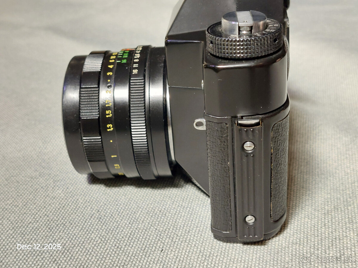 Zenit TTL + Helios-44M - 13