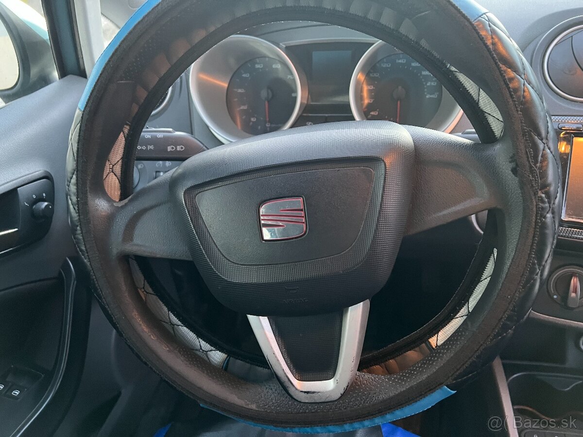 Seat Ibiza 1.2i12V 51KW VYHŘ.SEDAČKY KLIMA TAŽNÉ PARK.KAMERA - 13