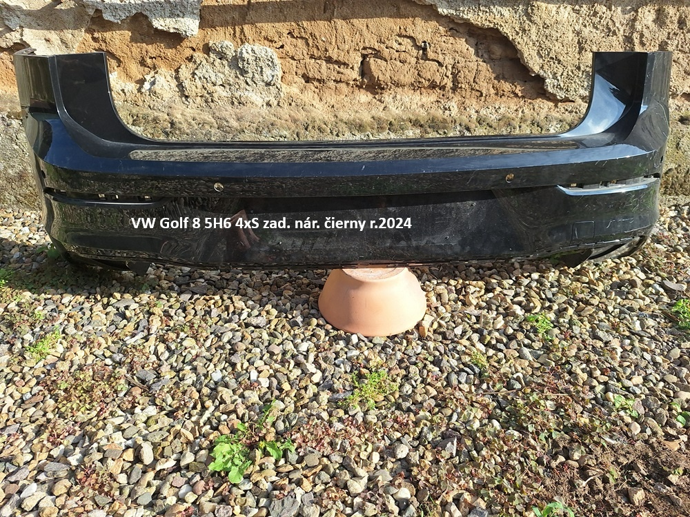 VW Golf 8 - použité náhradné diely - 13