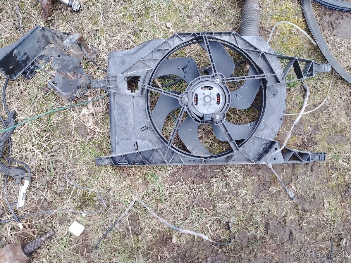 Rozpredam renault laguna 2 - 13