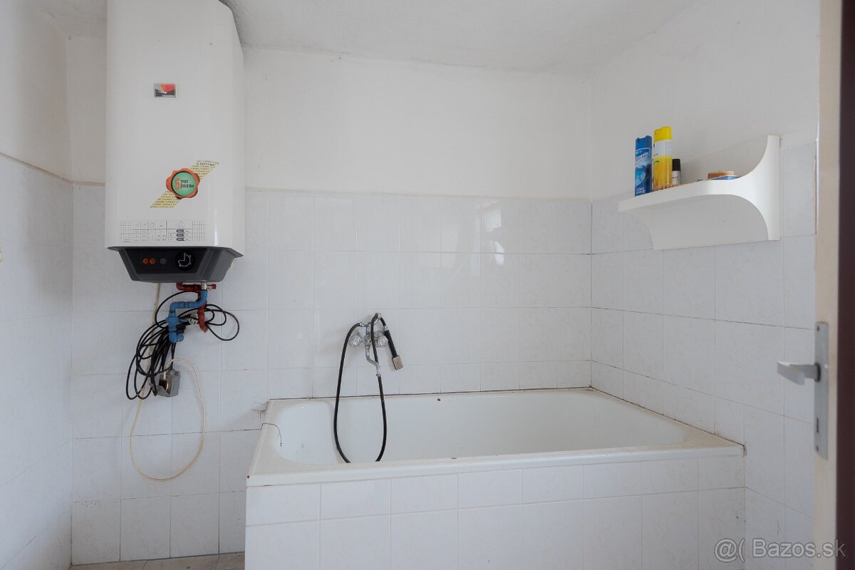 Chalupa v nádhernom prostredí Oravskej Lesnej - 13