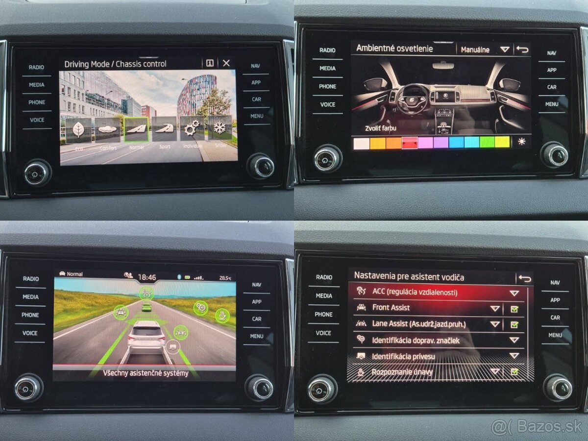 Škoda Karoq 4x4 2023 DSG style - 13