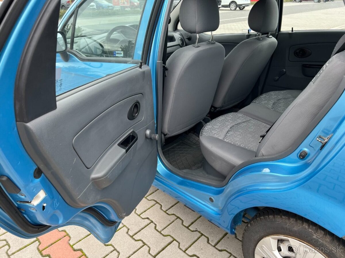 Chevrolet Spark 0.8i koupeno v ČR serviska - 13