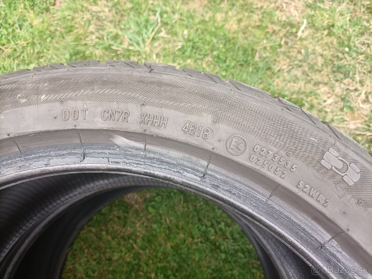 Letné 225/45R17 Matador - 13