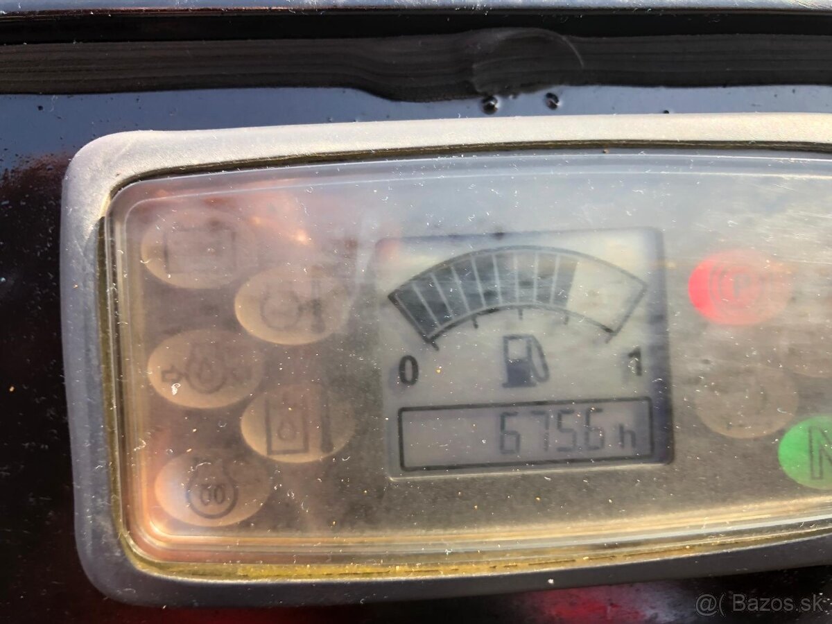 Kolový dumper JCB 1T - 2S5 - 13