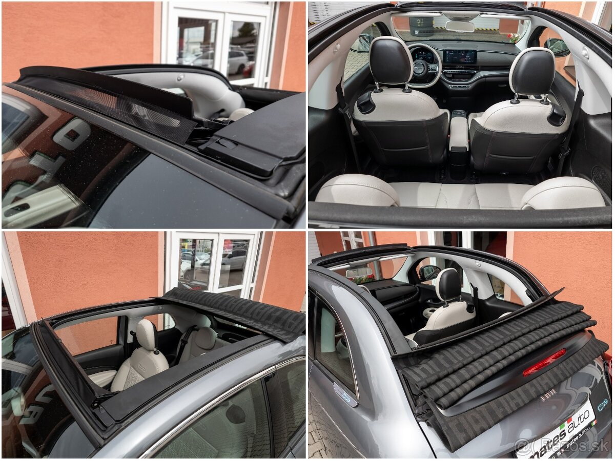 Fiat 500E C La Prima 87kW - 13