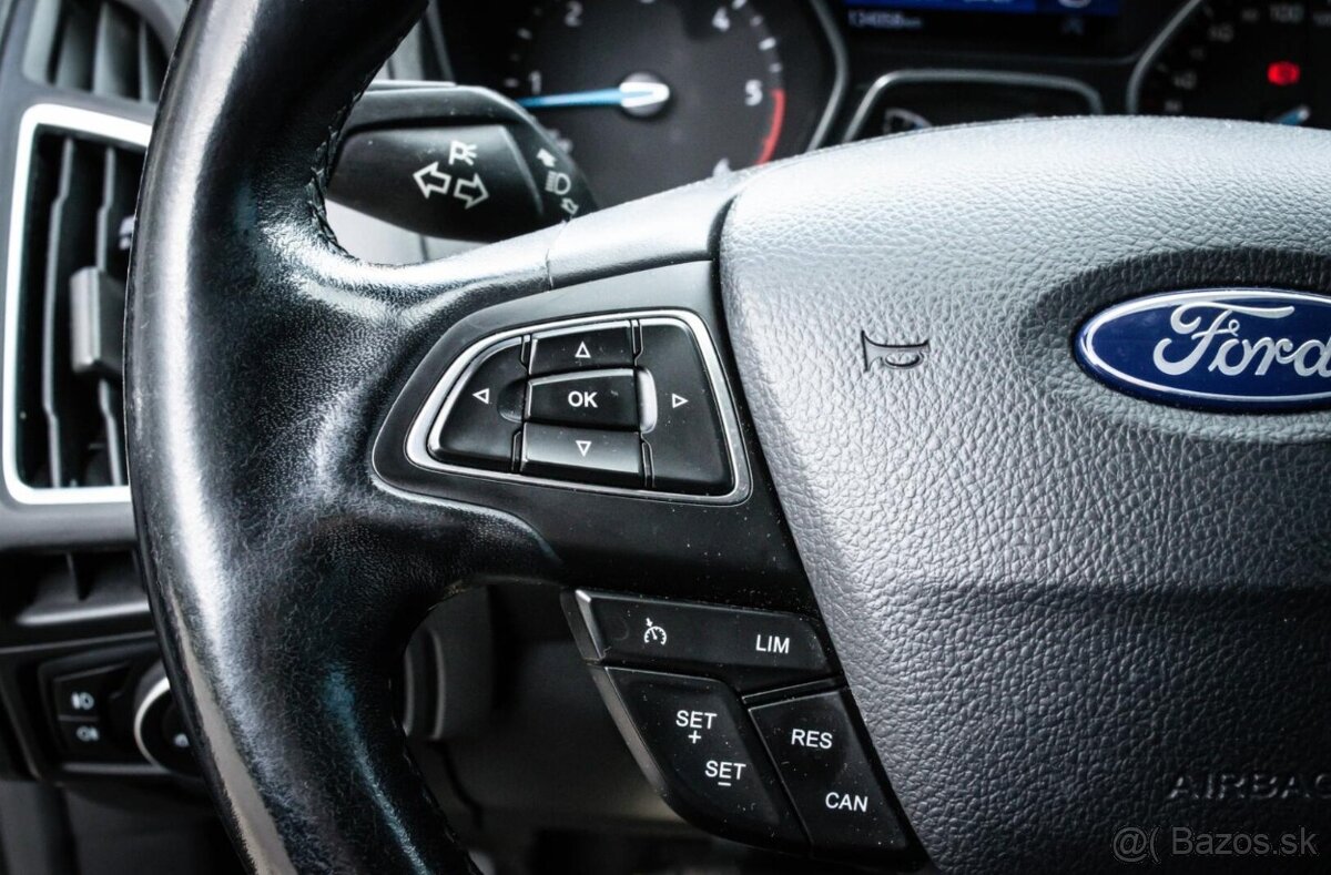 Ford Focus Kombi 1.5 TDCi Titanium - 13