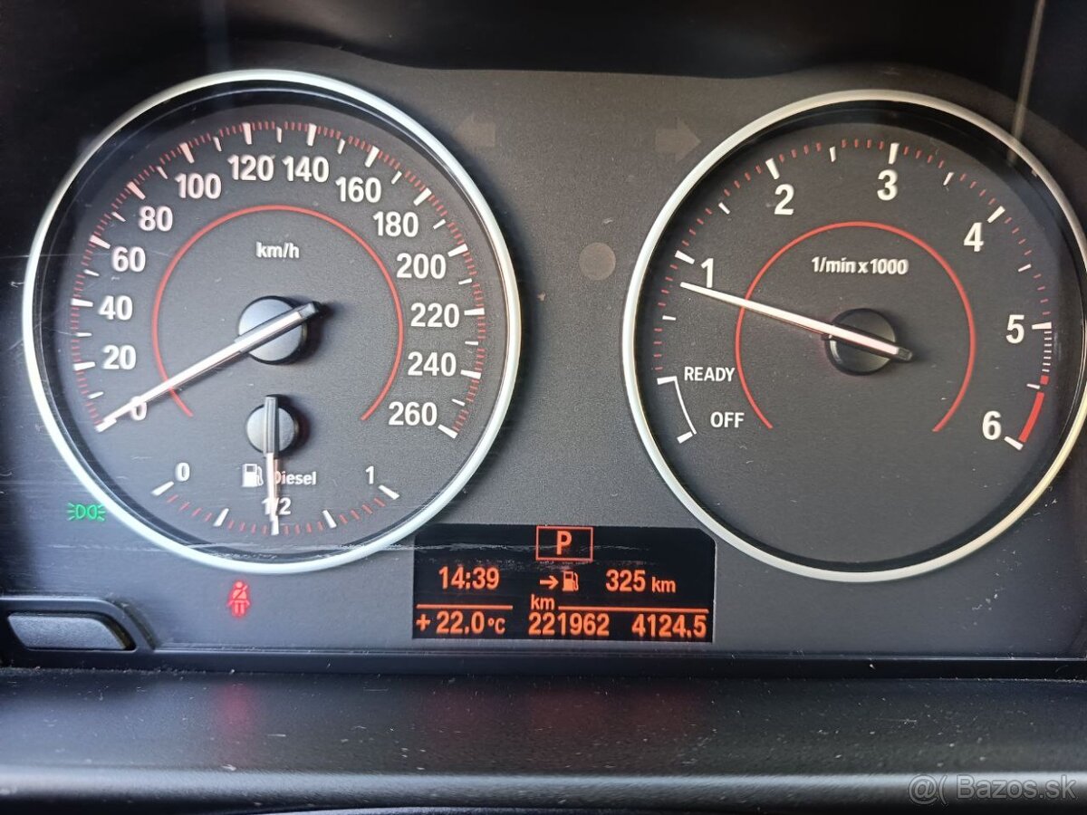 BMW 1 F20 2.0d - 13