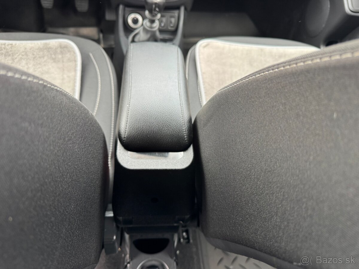 Dacia Duster 1,5 Dci 4x4 Laureate - 13
