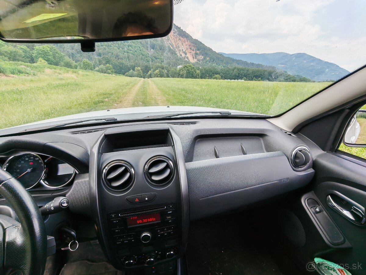 Dacia Duster 1,6 84kW r.v.2017 - 13