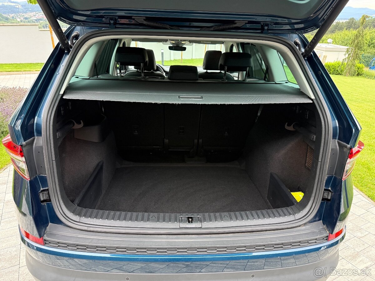 2022 Kodiaq Style TSI facelift - 13