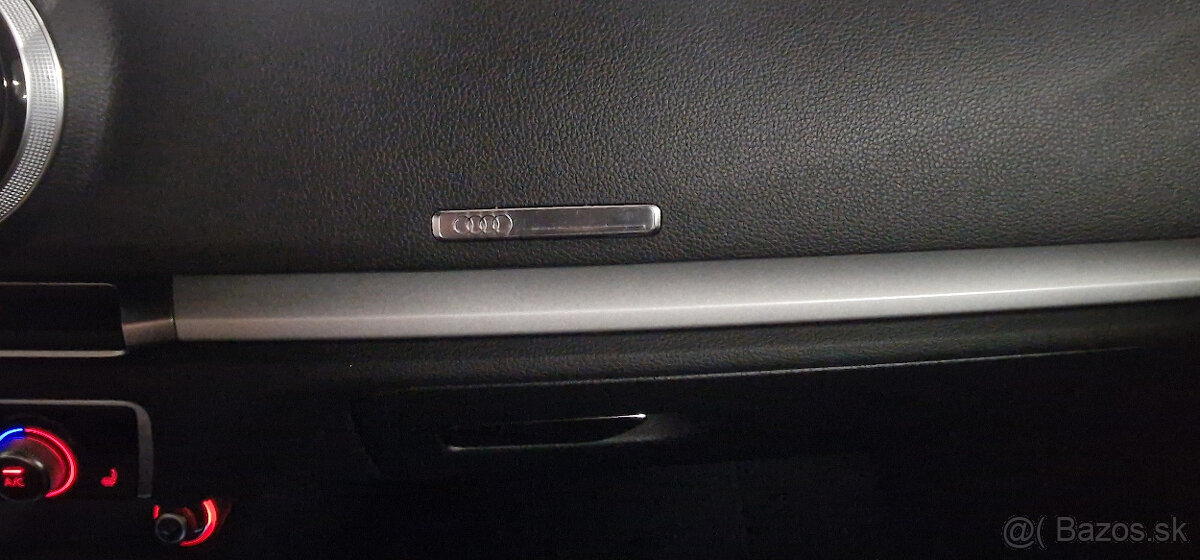 Audi A3 2,0 TDI 110KW AT, SLine - 13