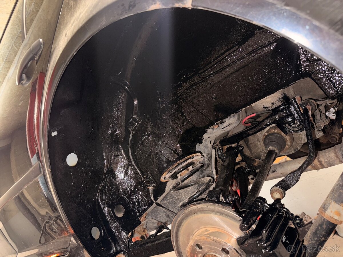 Vw golf 4 1.9 TDi 4x4 - 13