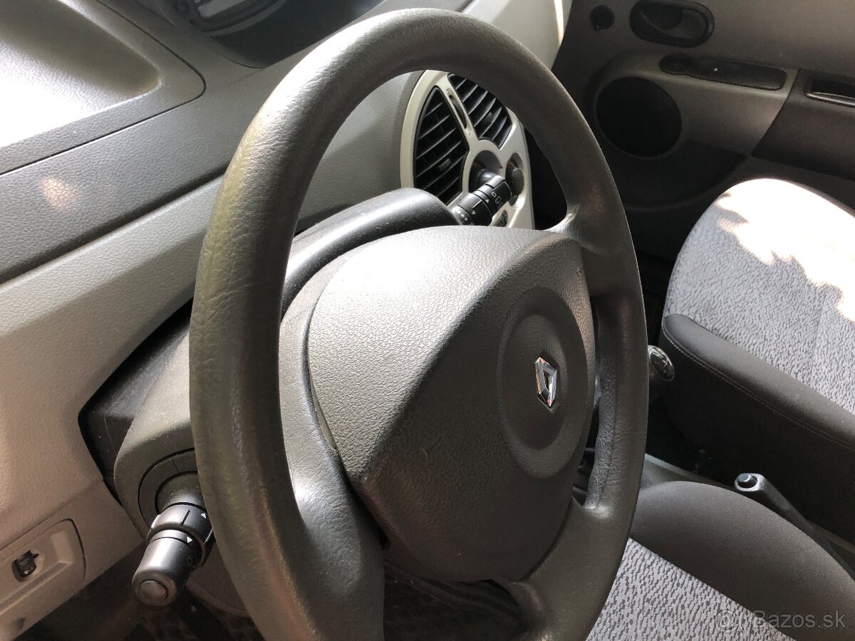 Renault modus 117000km 2013 - 13