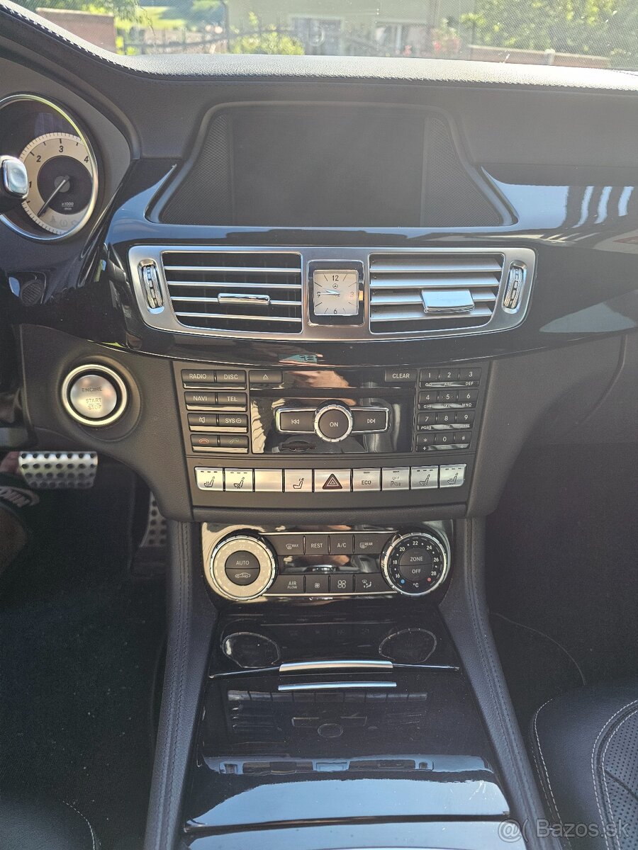 Mercedes cls 350 cdi - 13