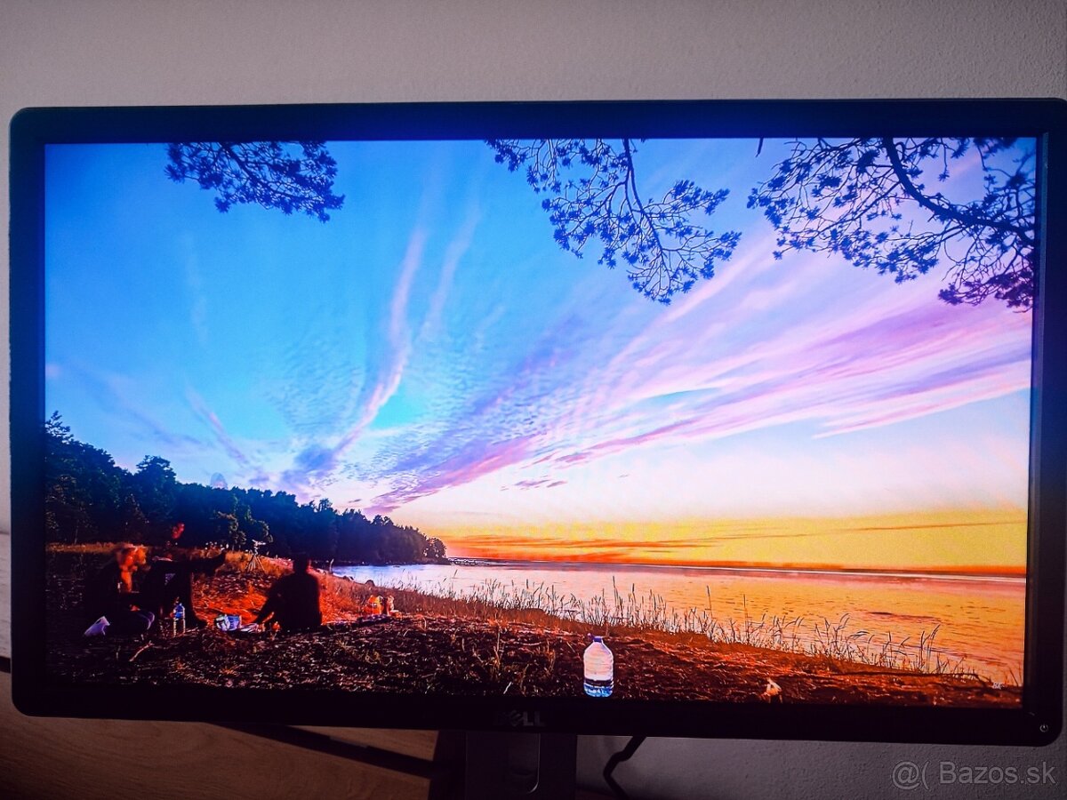Monitor DELL P2314Ht – FULL HD - super stav - 13