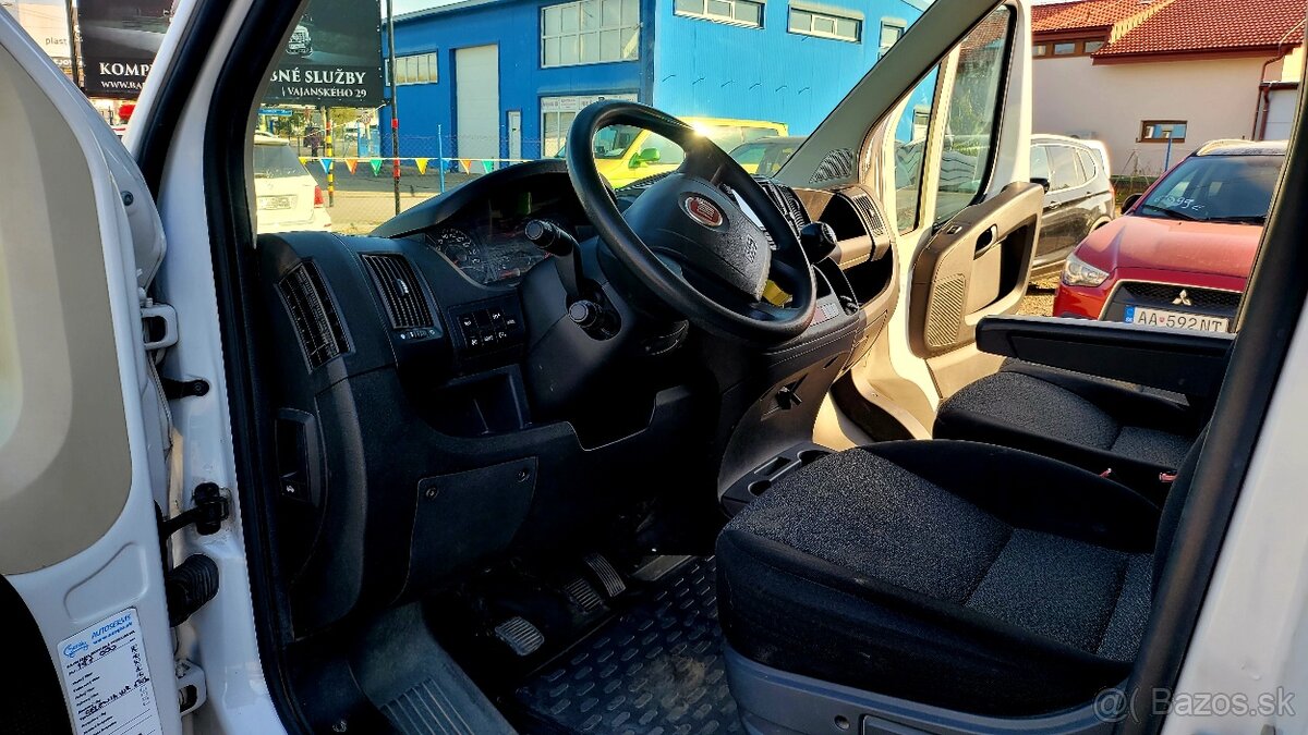 Fiat Ducato 2.3 MultiJet 88kw L1H1 3,0t - 13