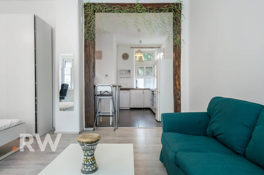 HISTORICKÉ CENTRUM - 1izb. 53,68 m2 - INVESTIČNÝ POTENCIÁL - - 13