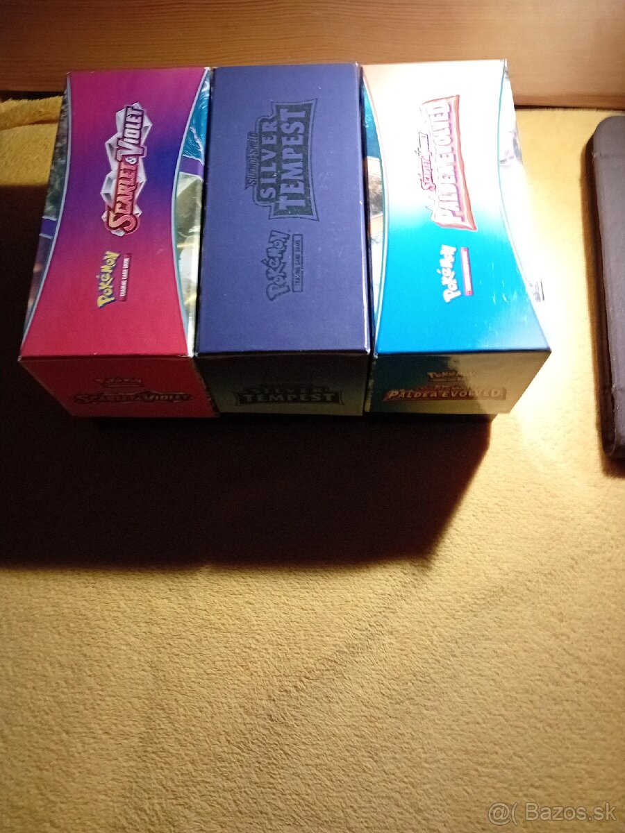 Predávam celú kolekciu pokemon kariet - 13