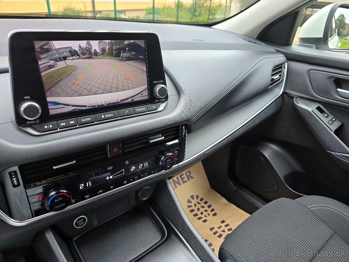 Nissan Qashqai 1.3 M-Hybrid X-Tronic Acenta SKauto odpočet - 13