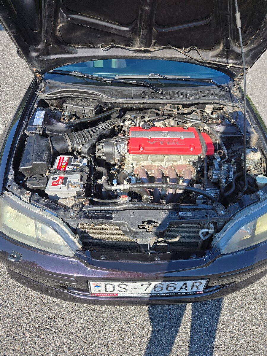 Honda Accord Type R - 13