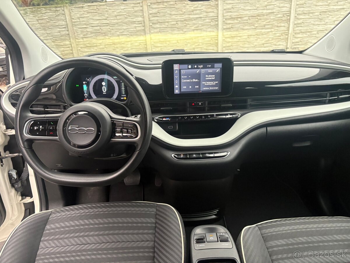 Fiat 500e 42kwh Icon - 13
