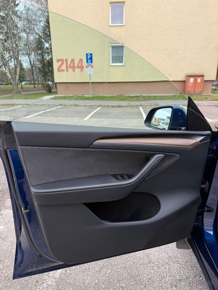 TESLA MODEL Y FACELIFT LONG RANGE,DUAL MOTOR,4×4, 378KW/513P - 13