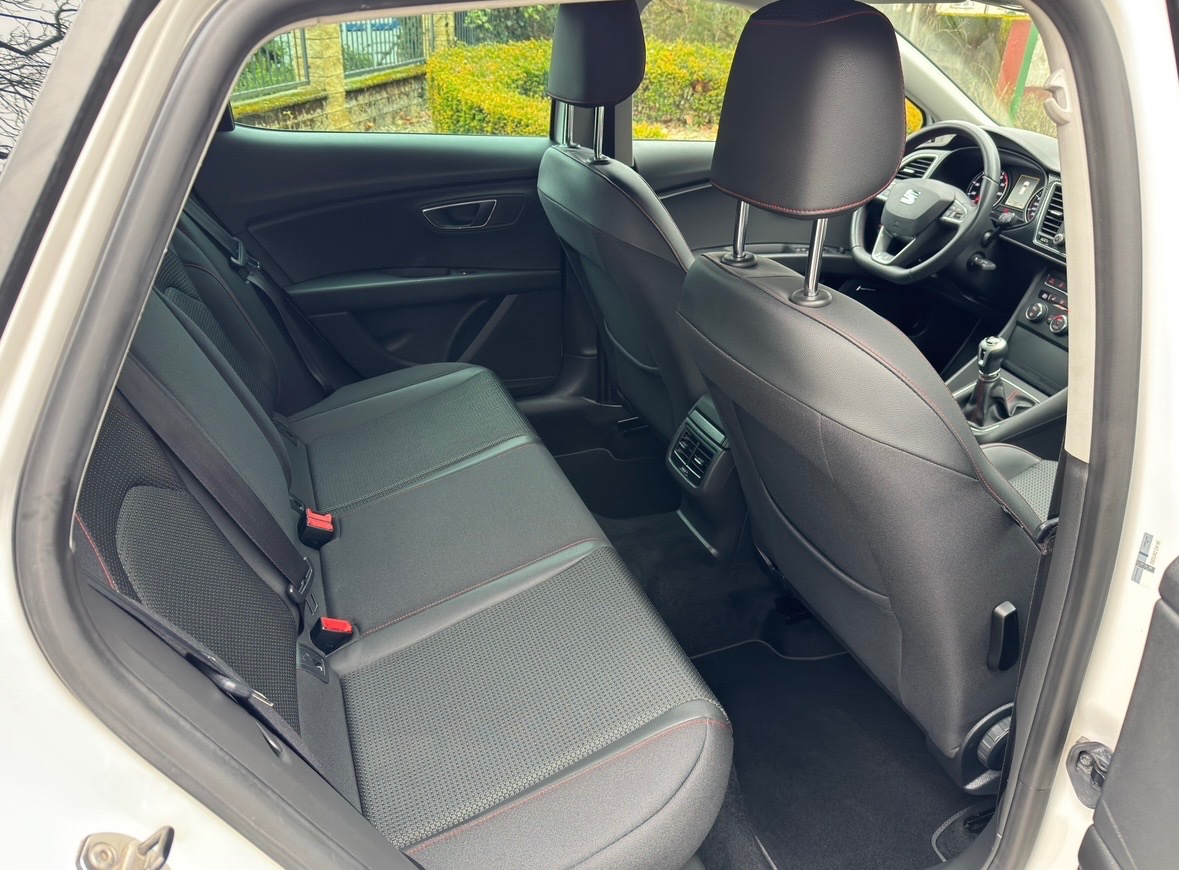 Seat Leon FR 1.4TSI 103kw 140ps 2014 - 13