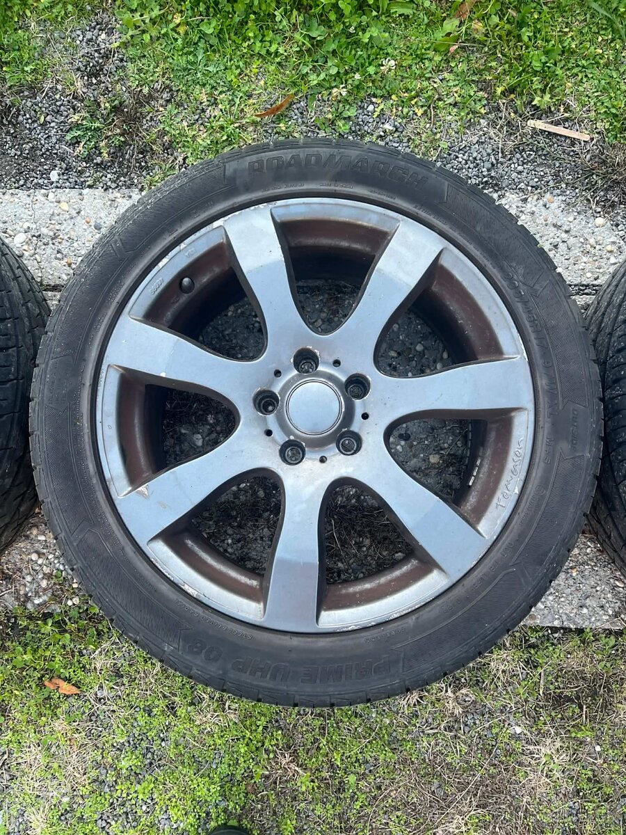 Elektróny na Ford mondeo. - 13