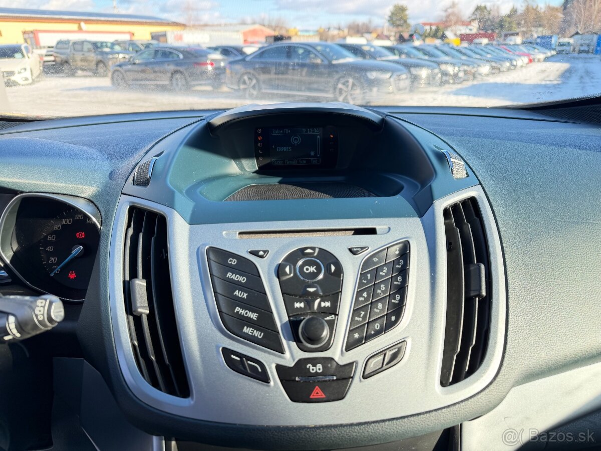 Ford C-Max 1.6 TDCi DPF 115k Trend - 13