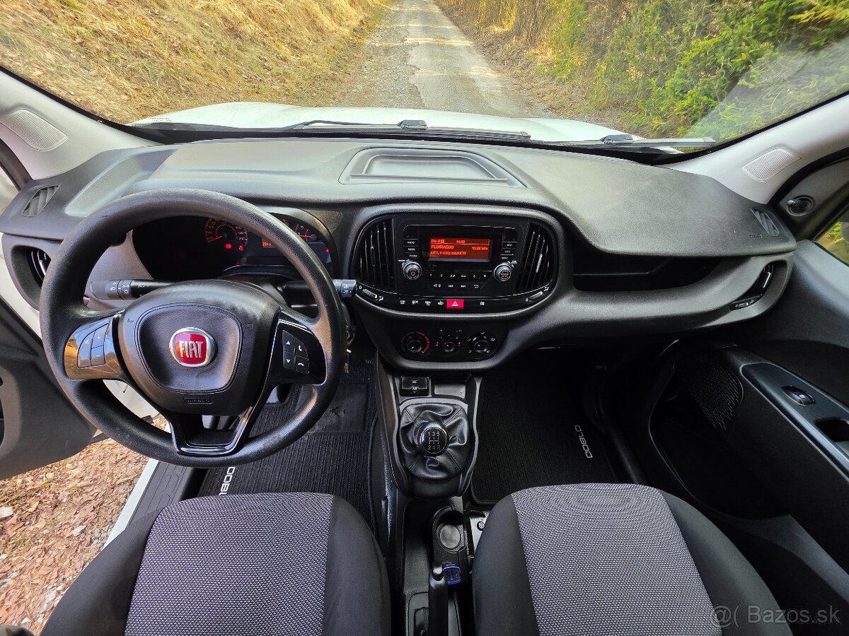 Fiagt Doblo 1.3 Multijet - 13