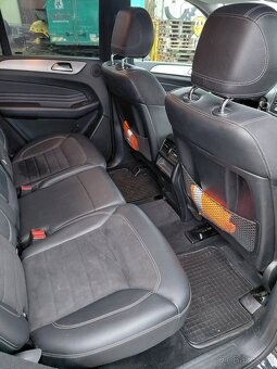 Mercedes ML 166 250cdi r.v.2012 - 13