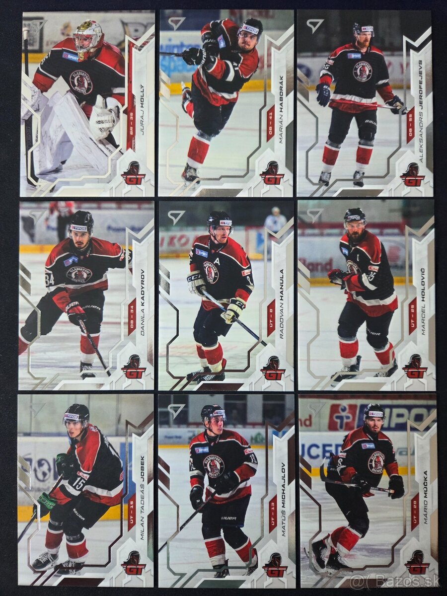 SHL - ZNH, komplet base sety 25/26 - 13