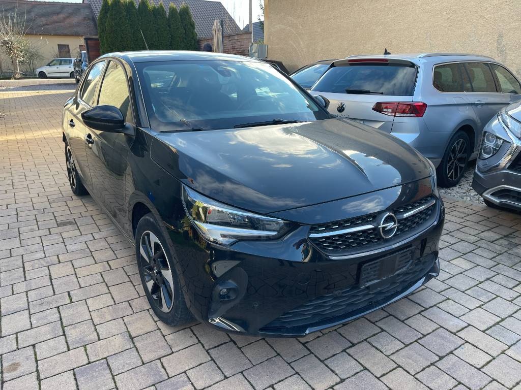 Opel Corsa-e elektro - 13