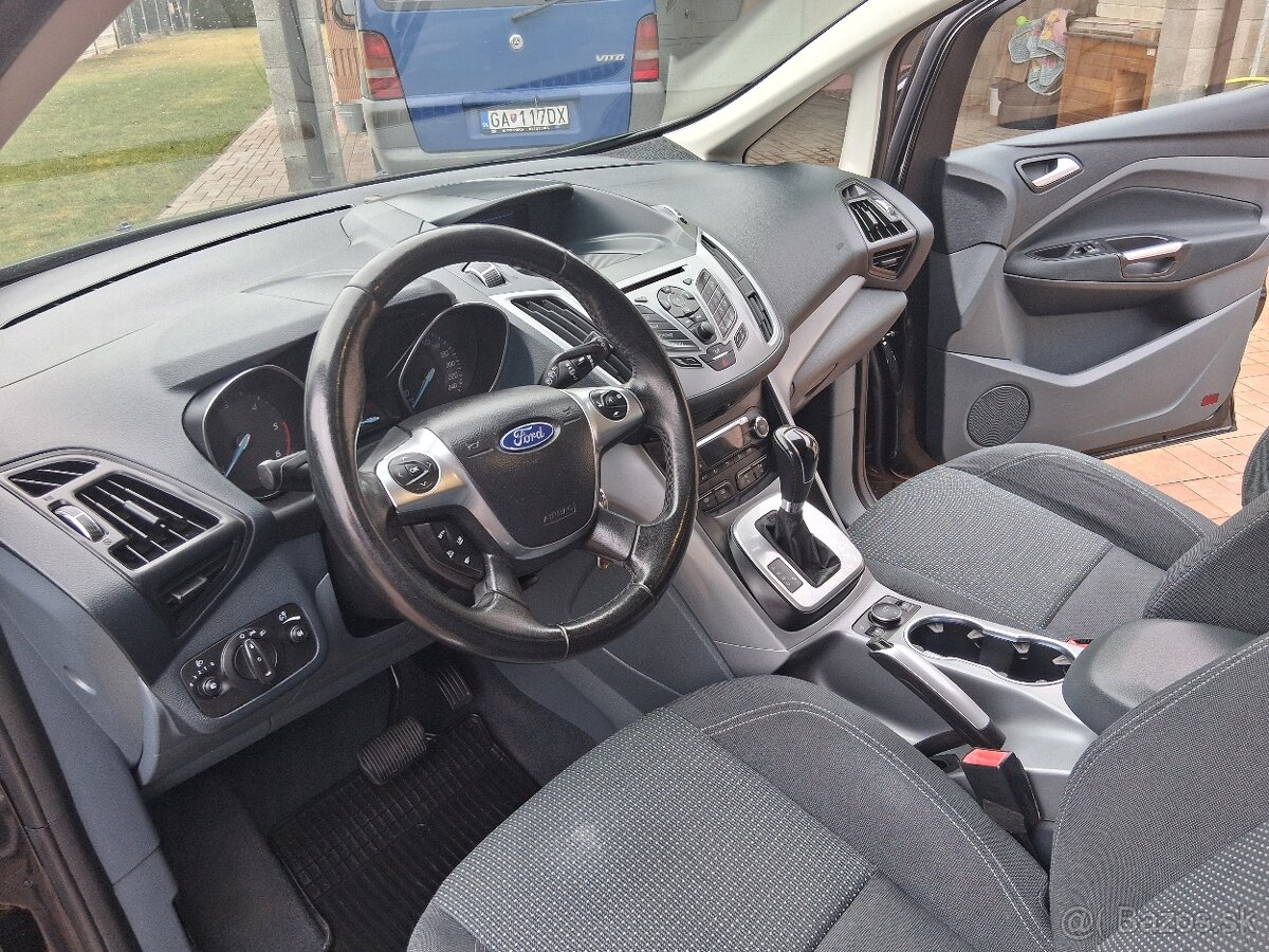 FORD GRAND C MAX 2.0TDCI AUTOMAT - 13