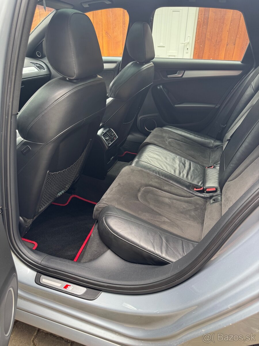 Audi a4 b8 3.0 TDI quattro - 13