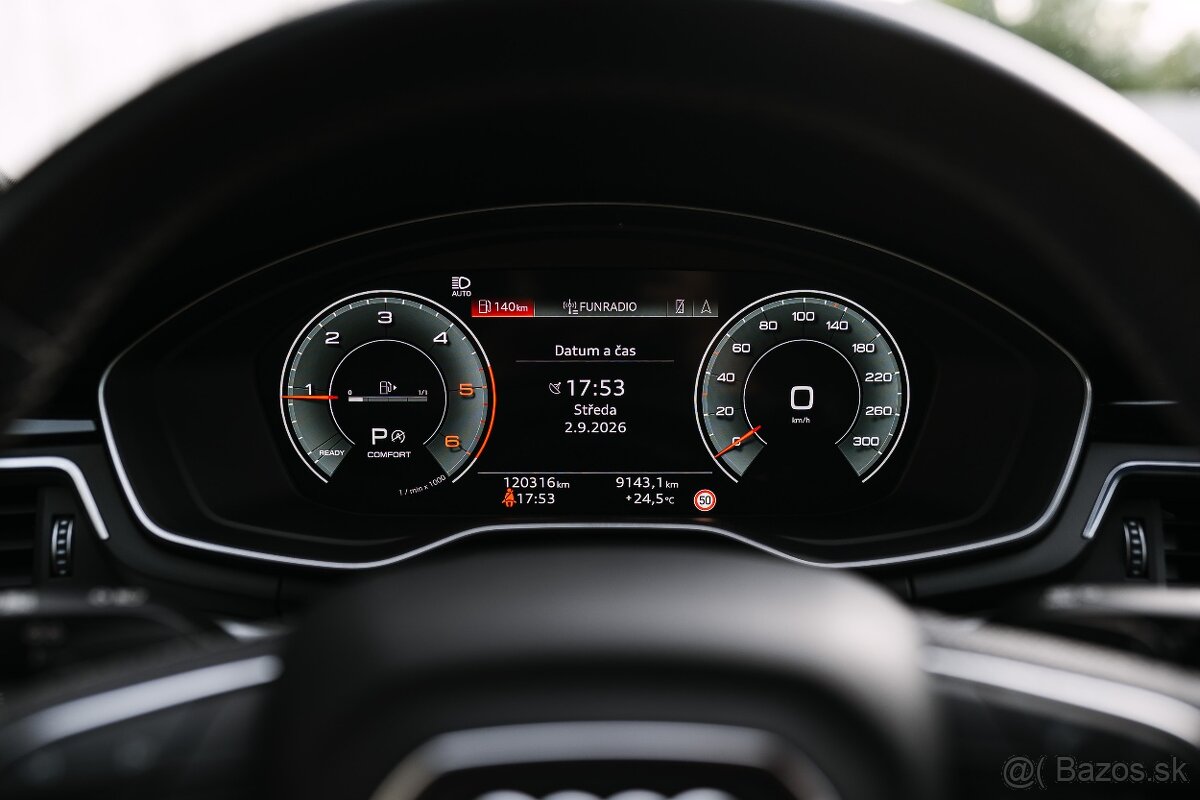 Audi A4 Avant 40 2.0 TDI S-LINE QUATTRO - 13