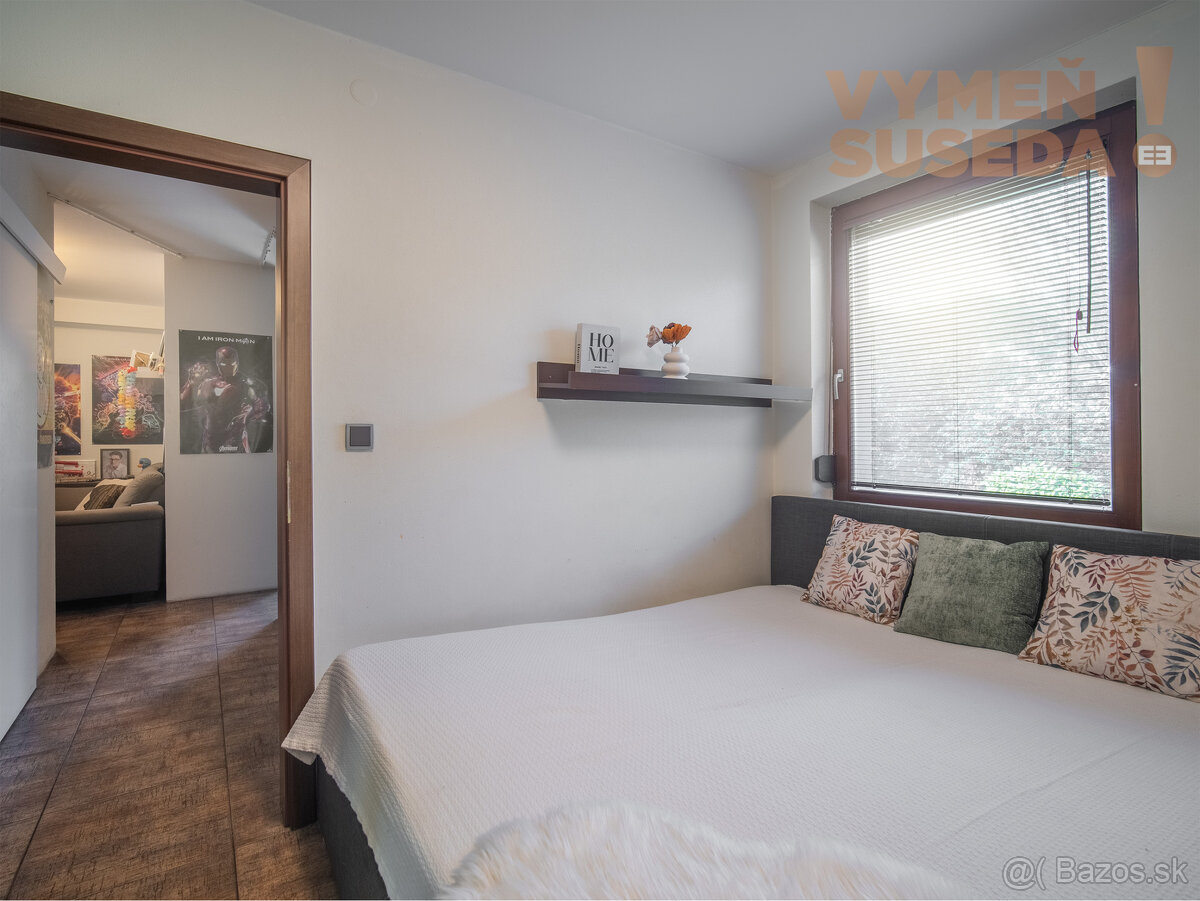 VYMEŇ SUSEDA – NÍZKOENERGETICKÝ NADŠTANDARDNÝ RODINNÝ DOM K - 13