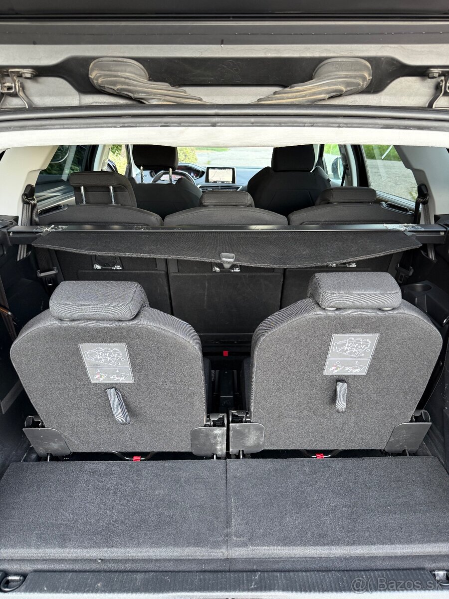 Peugeot 5008 7miest 96kW 2020 manual - 13