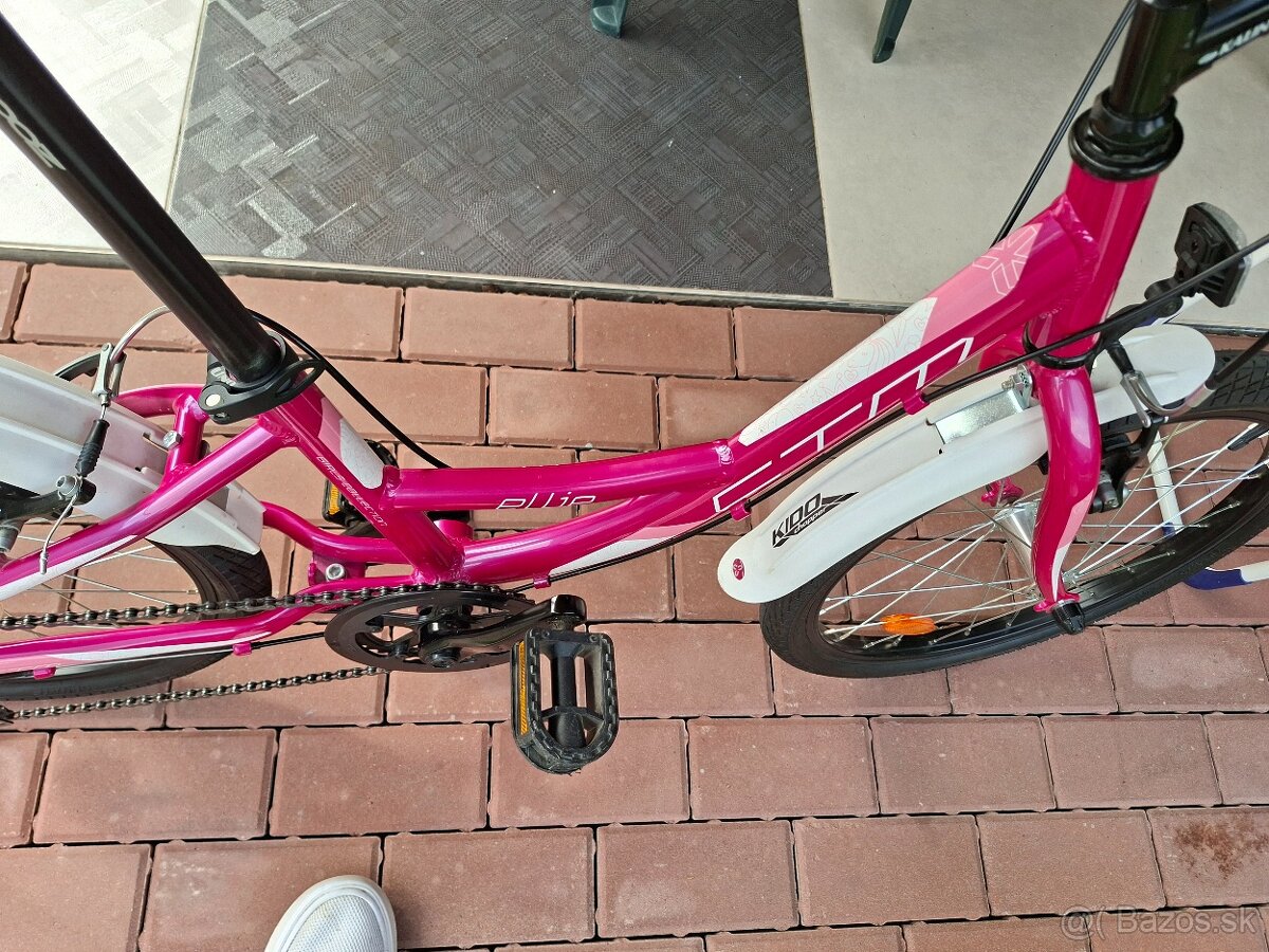 Detský bicykel vel 20 - 13