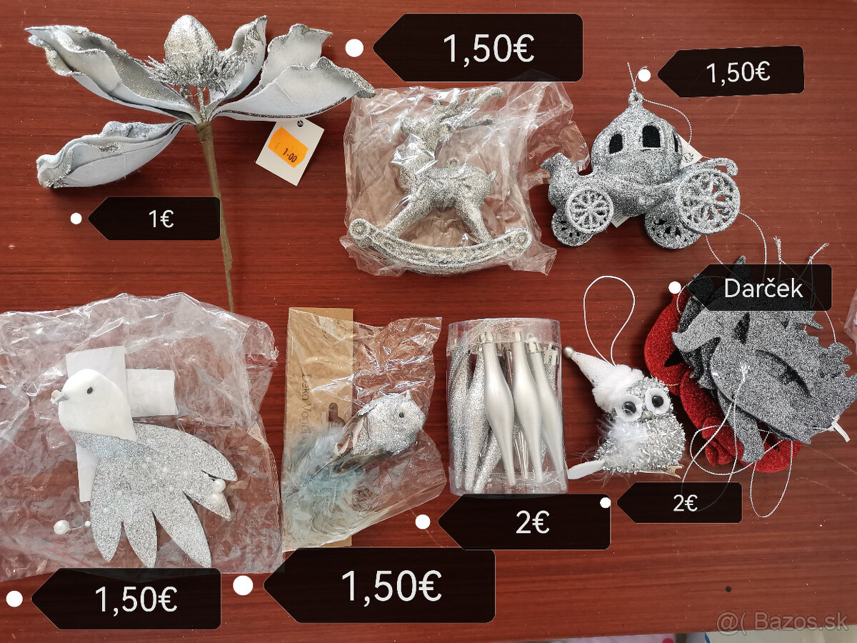 Vianočné ozdoby - 13